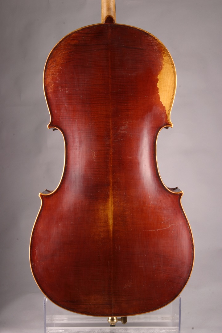 Baader J. A. - Mittenwald Anno 1885 - C-151
